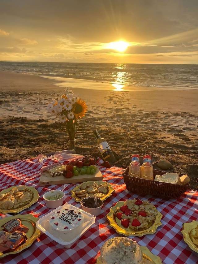 Forceflushback coastal routine with food and movement colours